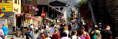 livigno shopping zone